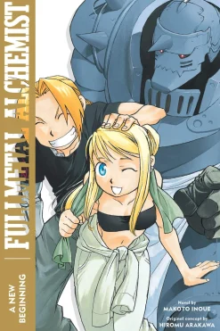 Hiromu Arakawa Fullmetal Alchemist: A New Beginning* Fullmetal Alchemist