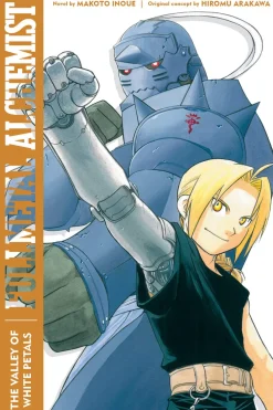 Alexander Smith Fullmetal Alchemist^Fullmetal Alchemist: The Valley of White Petals: Second Edition (Light Novel)