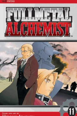 Hiromu Arakawa Fullmetal Alchemist, Vol. 11* Fullmetal Alchemist