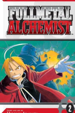 Hiromu Arakawa Fullmetal Alchemist, Vol. 2* Fullmetal Alchemist