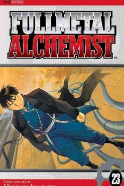 Hiromu Arakawa Fullmetal Alchemist, Vol. 23* Fullmetal Alchemist