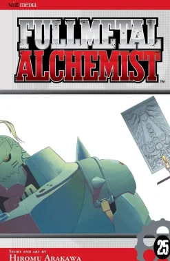 Hiromu Arakawa Fullmetal Alchemist, Vol. 25* Fullmetal Alchemist