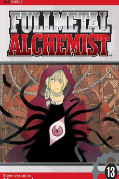 Hiromu Arakawa Fullmetal Alchemist, Vol. 13* Fullmetal Alchemist