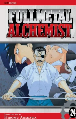 Hiromu Arakawa Fullmetal Alchemist^Fullmetal Alchemist, Vol. 24