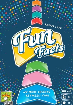 Kasper Lapp Fun Facts* Selskapsspill