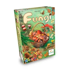 Fungi (Nordisk utgave)* Spill For To