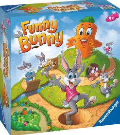 Funny Bunny Barn^Nordisk Utgave