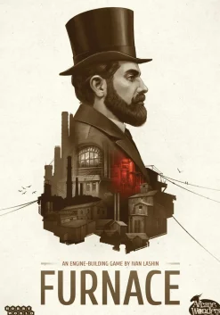 Ivan Lashin Strategi^Furnace