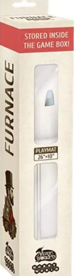 Furnace Tilbehør Til Brettspill^Playmat