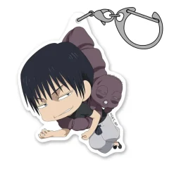 Nøkkelringer^Fushiguro Jinji Tsumamare Acrylic Keychain