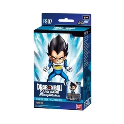 Andre Kortspill^Fusion World Vegeta Mini Starter Deck (FS-07)