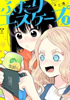 Shouichi Taguchi Girls Love^Futari Escape Vol. 1