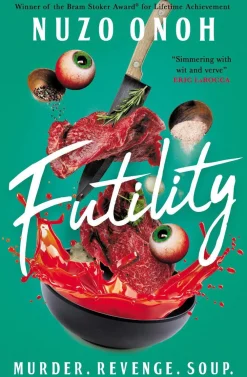 Nuzo Onoh Futility* Grøssere