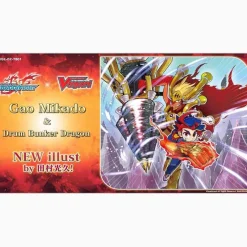 Future Card Buddyfight Booster Display Boks* Andre Kortspill