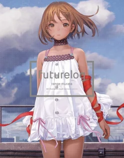 Range Murata futurelog* Tegnebøker