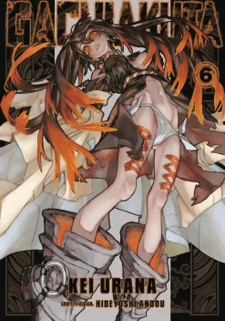 Kei Urana Science Fiction^Gachiakuta Vol. 06