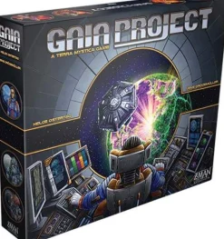 Helge Ostertag Gaia Project* Strategi