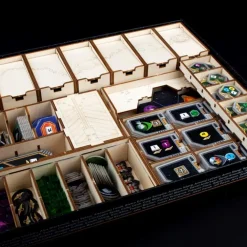 Gaia Project GaiArranger: Insert for* Tilbehør Til Brettspill