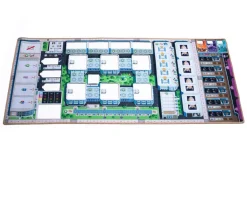 Dennis Northcott Galactic Cruise: Neoprene Playmat* Tilbehør Til Brettspill