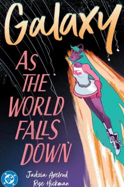 Jadzia Axelrod Galaxy 2: As The World Falls Down* Lgbtq+