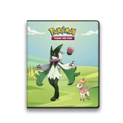 Gallery Series Morning Meadow 4-Pocket Portfolio* Album, Ark & Permer|Pokémon Trading Card Game