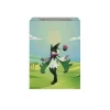 Deck-Bokser & Oppbevaring|Pokémon Trading Card Game^Gallery Series Morning Meadow Full View Deck Box