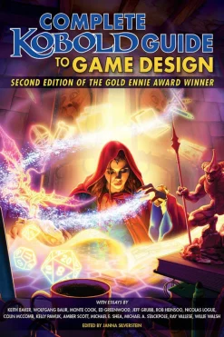 Kobold Press Regelbøker^Game Design