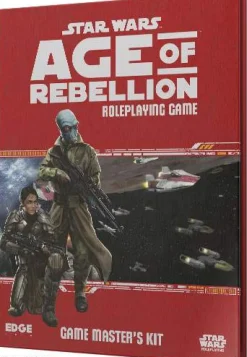 Edge Studio Game Master's Kit* Tilbehør