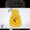 Q-Workshop Poser & Beger^Game of Thrones Baratheon Dice Pouch