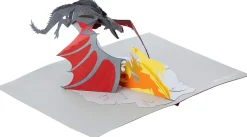 Insight Editions Game of Thrones Pop-up Card* Kort, Bursdag & Anledning