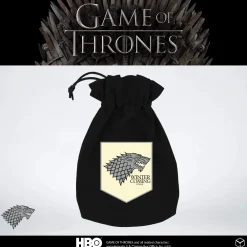 Q-Workshop Game of Thrones Stark Dice Pouch* Poser & Beger