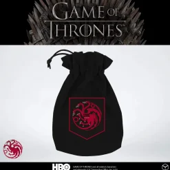 Q-Workshop Game of Thrones Targaryen Dice Pouch* Poser & Beger