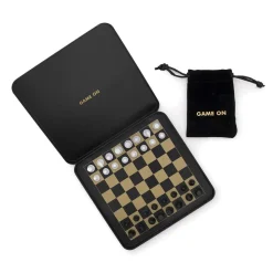 Iron & Glory Board Game Classics Game On Travel Chess* Klassikere