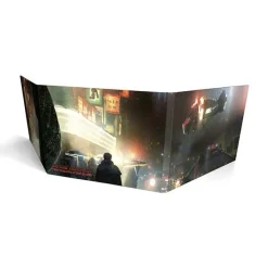 Free League Publishing Tilbehør^Game Runner Screen