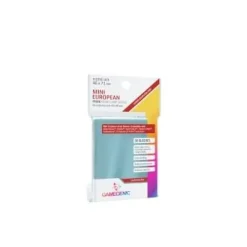 Kortlommer GameGenic PRIME Mini Euro Sleeves 46x71 mm (50)* Kortlommer