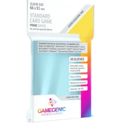 Kortlommer Kortlommer^Gamegenic PRIME Standard Sleeves 66x91 mm (50)