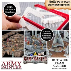 The Army Painter Terreng & Tilbehør^GameMaster Hot Wire Foam Cutter