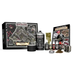 The Army Painter Terreng & Tilbehør^GameMaster Ruins & Cliffs Terrain Kit