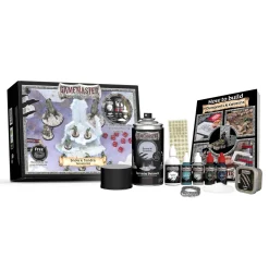 The Army Painter Terreng & Tilbehør^GameMaster Snow & Tundra Terrain Kit