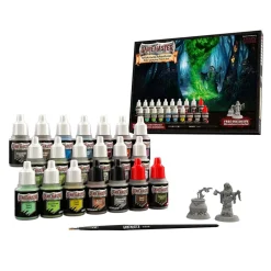 The Army Painter GameMaster Wilderness Adventures Paint Set* Maling