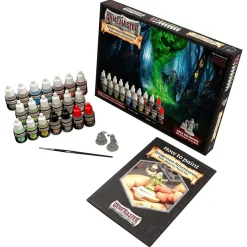 The Army Painter GameMaster Wilderness Adventures Paint Set* Maling