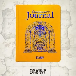 Beadle & Grimm's Gamemaster's Journal Notebook A5* Tilbehør|Tilbehør