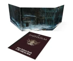 Free League Publishing Tilbehør^Gamemaster's Screen