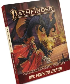 Paizo Publishing Tilbehør^Gamemastery Guide NPC Pawn Collection