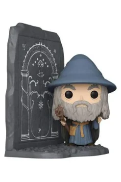 Funko POP! Movies Gandalf at the Doors of Durin POP! Deluxe Vinyl Figure* Funko! Pop