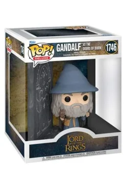 Funko POP! Movies Gandalf at the Doors of Durin POP! Deluxe Vinyl Figure* Funko! Pop