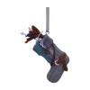 Lord of the Rings-jul Julekuler|Julepynt^Gandalf Stocking Hanging Ornament