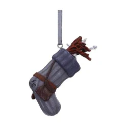 Lord of the Rings-jul Julekuler|Julepynt^Gandalf Stocking Hanging Ornament