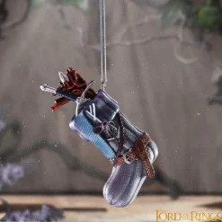 Lord of the Rings-jul Julekuler|Julepynt^Gandalf Stocking Hanging Ornament