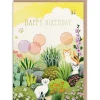 Kort, Bursdag & Anledning^Garden Cats